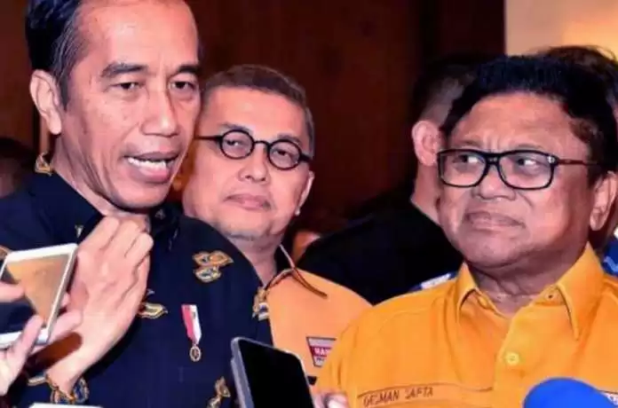 Jokowi Kok Takut OSO?