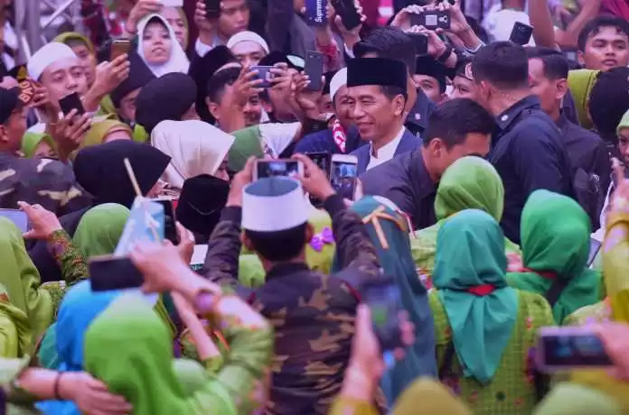 gjgkghj Indonesia’s Election: What to Expect From Jokowi’s Second Term