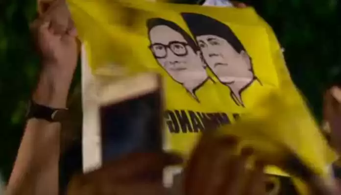 klaim kemenangan prabowo PRABOWO KLAIM KEMENANGAN