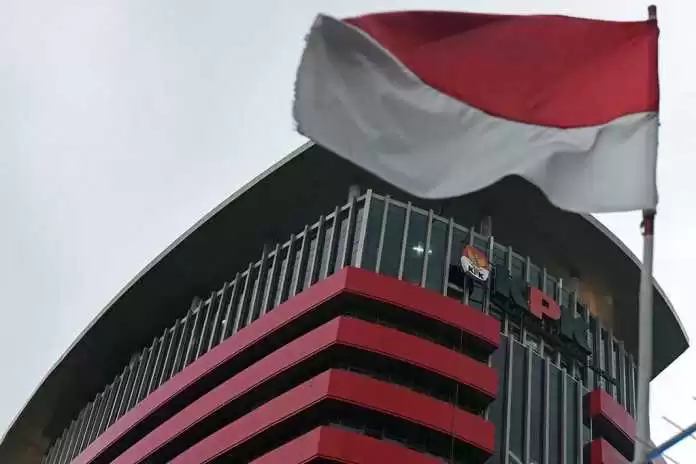 KPK Kabinet Jokowi