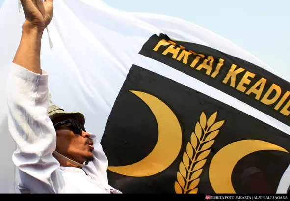 PKS, Partai kuat masa depan pemilu 2019 unggul