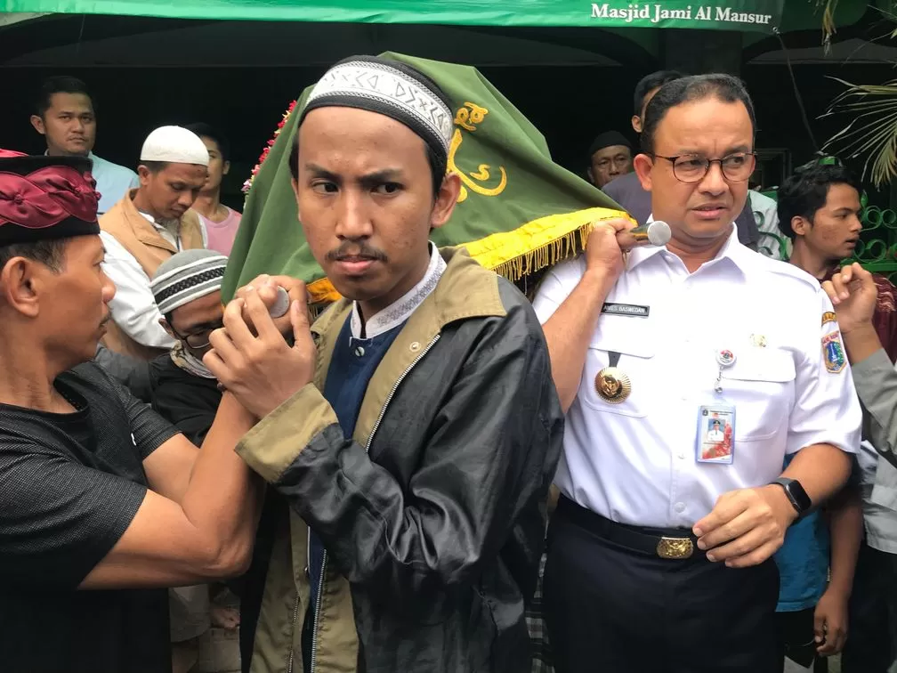 Anies 22 Mei