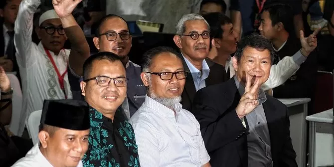 Misteri Bambang Widjojanto dan MK