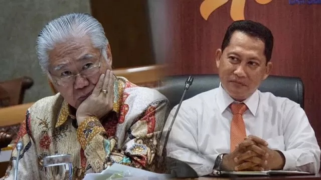 Buwas Mau Gantikan Menteri Enggar?