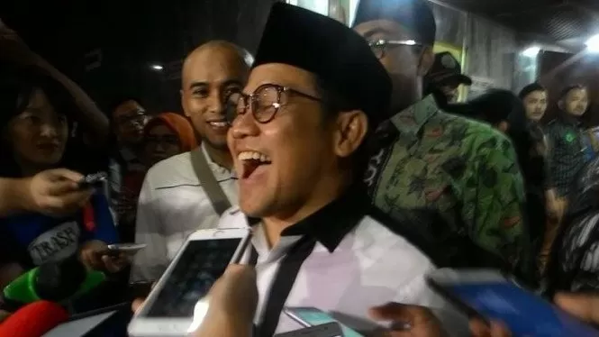 Cak Imin Tamak Kursi Menteri?