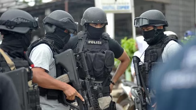 22 Mei, Teroris Ikut Beraksi?