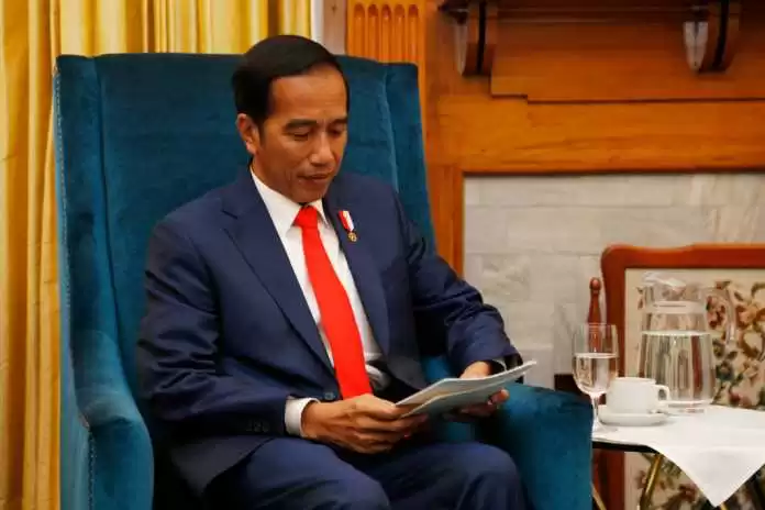 Jokowi power agenda