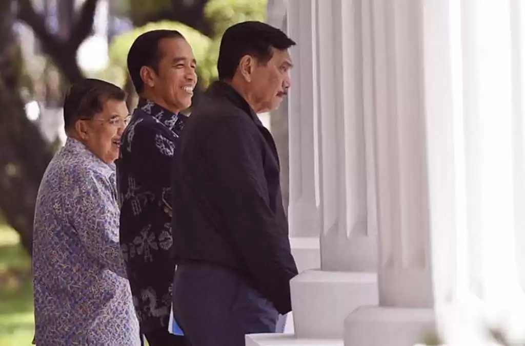 Rusuh 22 Mei, Kegagalan JK-Luhut?