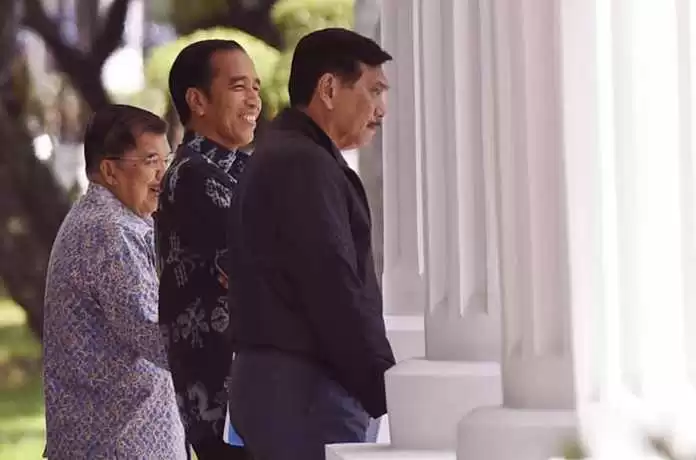 Rusuh 22 Mei, Kegagalan JK-Luhut?