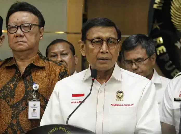 Wiranto Orba