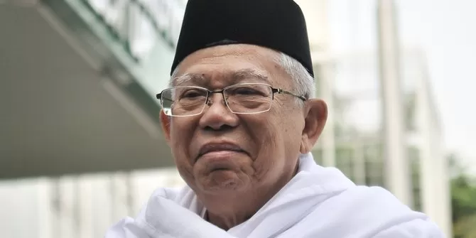 Sekuat Apa Ma'ruf Jadi Wapres