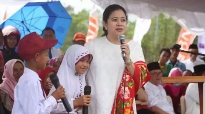 Menteri Puan “Suka” Barang Impor?