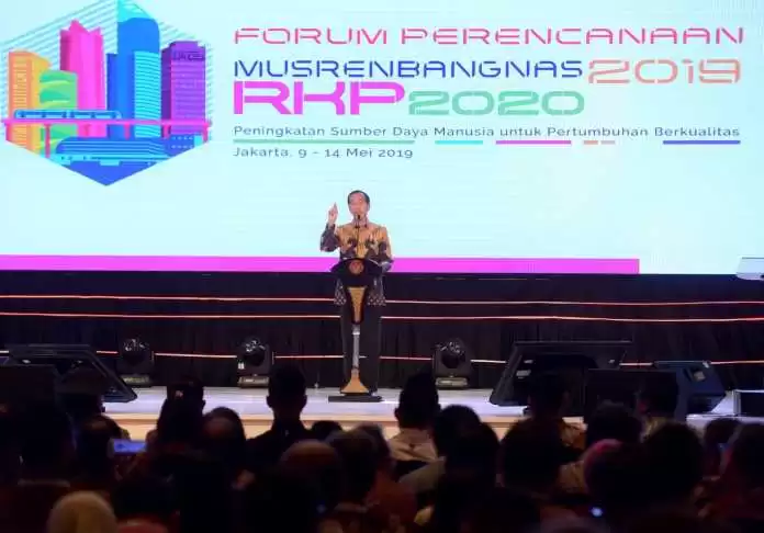 Jokowi beban