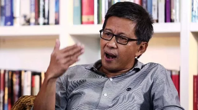 Sambal Rocky Gerung Setelah Menghilang