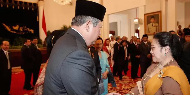 Ada Apa Dengan SBY?