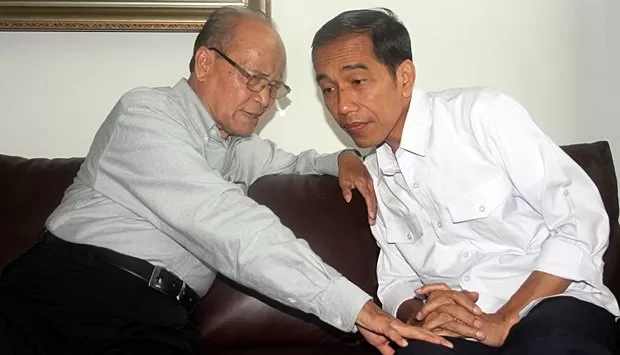 Kabinet Zaken, Jokowi Berani?