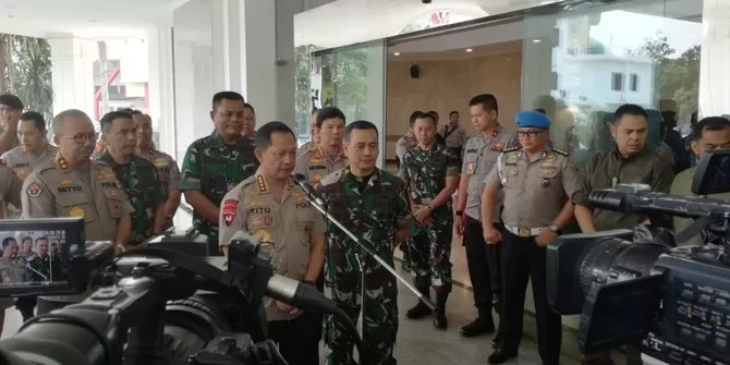 Gatot dan Pengamanan Pemilu Rasa Perang?