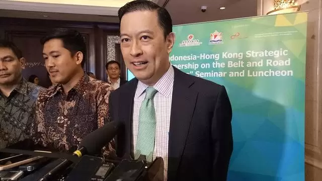 Thomas Lembong “Membalas” Jokowi?