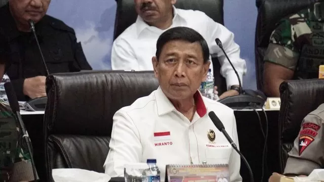 Wiranto Kangen Soeharto?