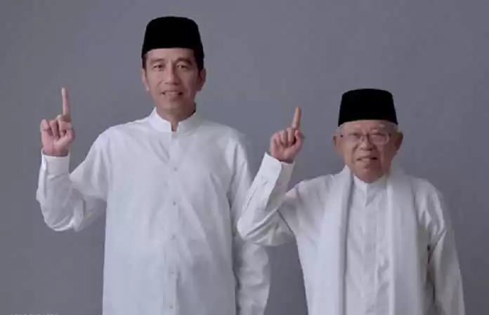 Zaken Kabinet Joko Widodo