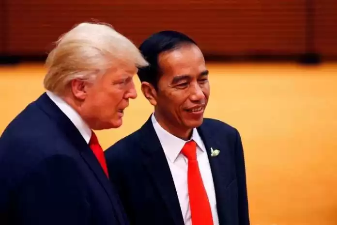 Beli Pesawat, Jokowi-AS Rujuk?