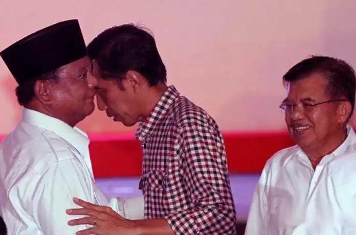Jokowi-Prabowo, Siapa Akan Mengalah?