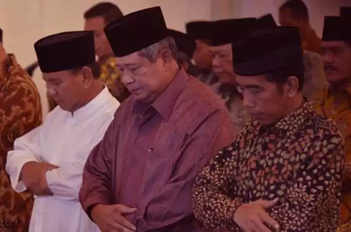 Jokowi-SBY, Epilog Politik Dendam