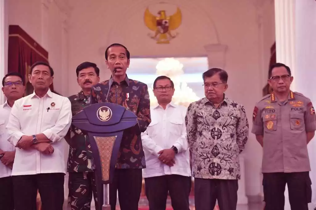 Indonesia After Jokowi’s Victory