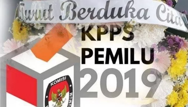 Haruskah Bongkar Kuburan Anggota KPPS?