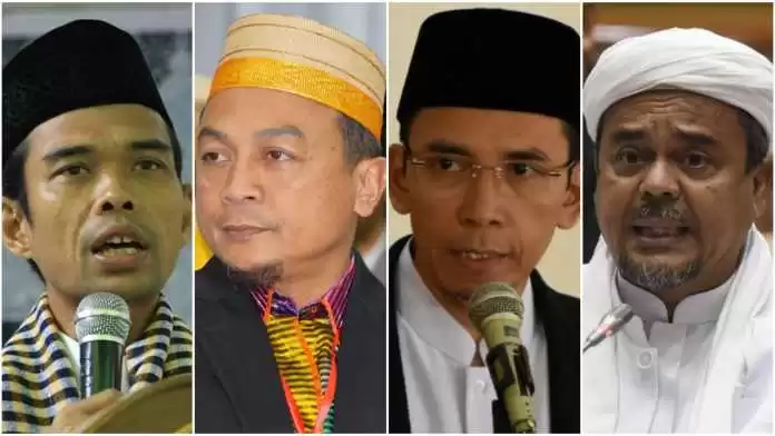 alumni Timur Tengah