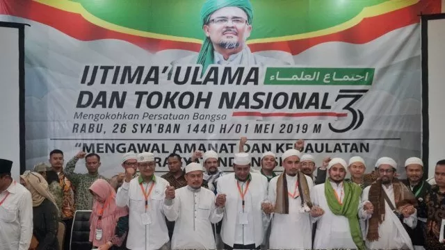 Prahara Prabowo dan Ijtima Ulama