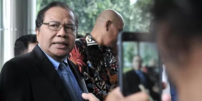 Rizal Ramli Prabowo menang dari TNI
