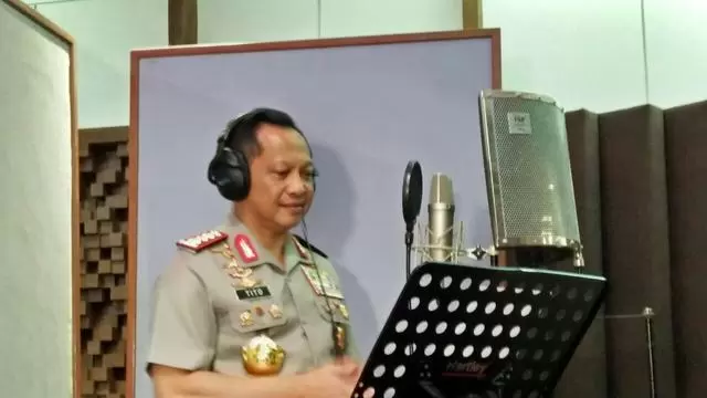 Tito Karnavian Hadapi Demo 22 Mei