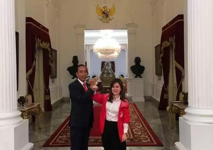 Menteri Cantik Jokowi, Siapa Dilirik?