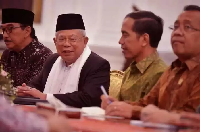 Ma’ruf Amin: Nasib Kami Digantung