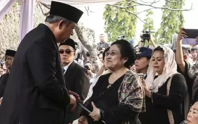 Di Balik Pertemuan SBY-Megawati