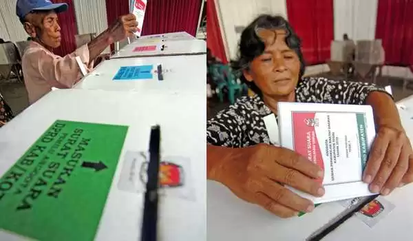 Pemilu Indonesia Kalah dari India