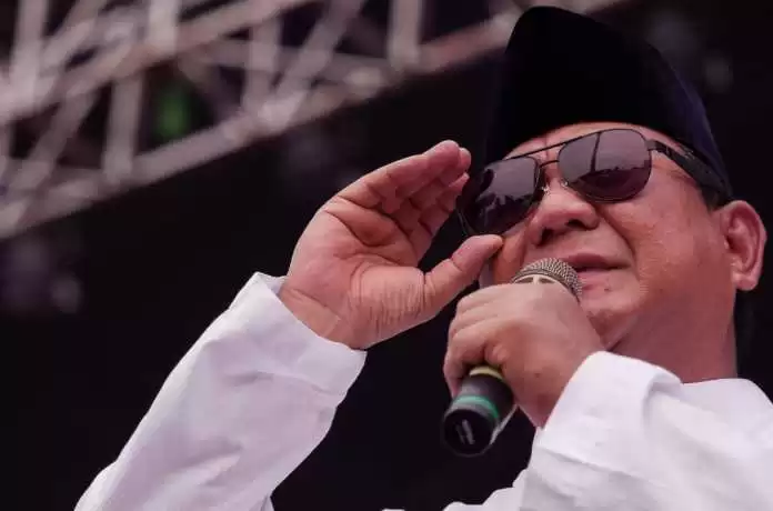 High Table, Prabowo Bisa Menang?