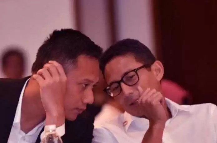 Sandi Siap Jadi Menteri Jokowi?