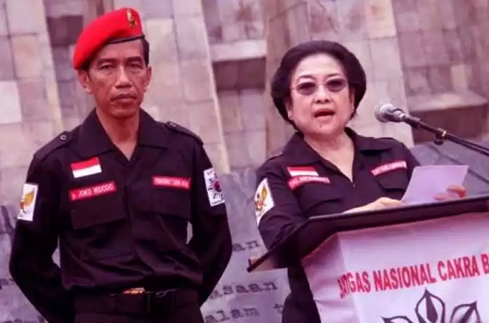 KPK Berani Jerat Megawati?