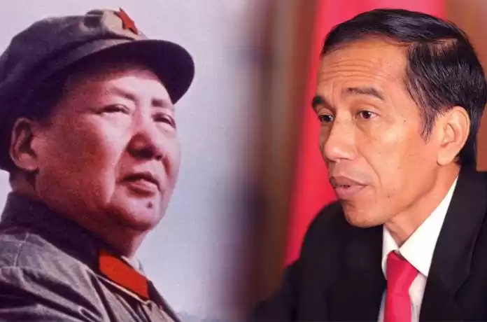 Menanti Jokowi Hindari Mao Zedong