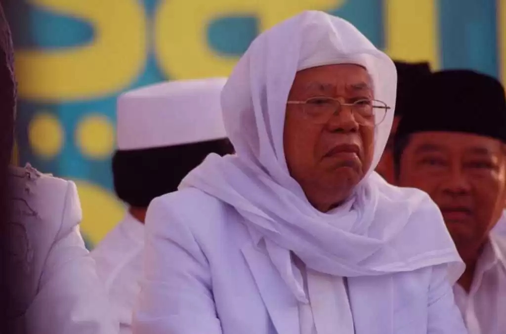 Menyoal "Doping" Ma’ruf Amin