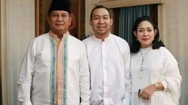 Titiek-Prabowo Kepentingan Selamanya