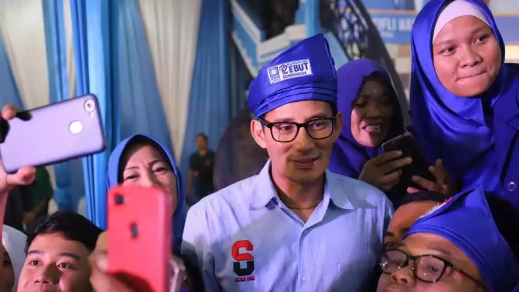 Sandi Capres PAN 2024?
