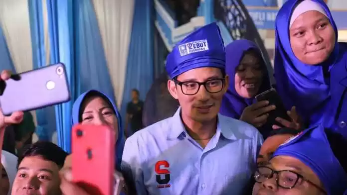 Sandi Capres PAN 2024?