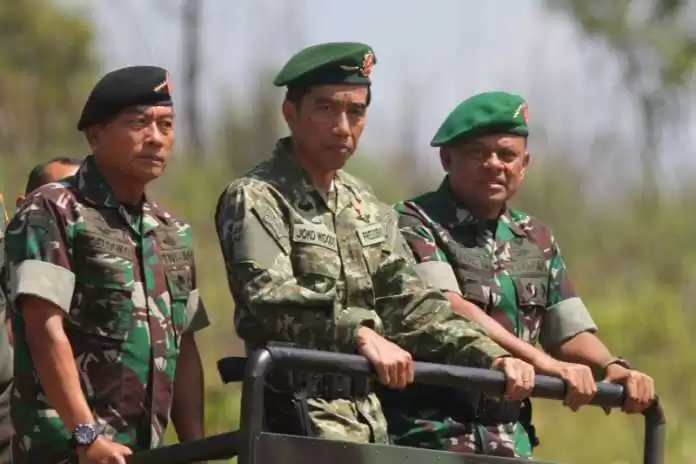 Otoriter, Jika Jokowi Tanpa Oposisi?