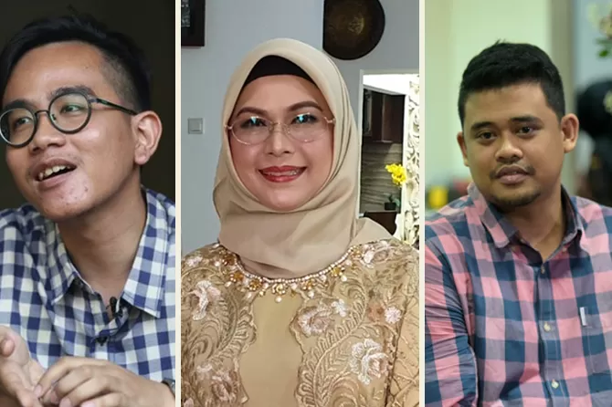 Dinasti Jokowi, Siapa Untung?