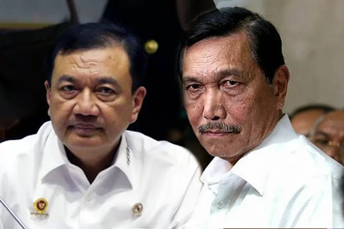 Luhut Minder ke BG