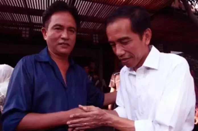 Menguak Yusril dan Imbalan Jokowi