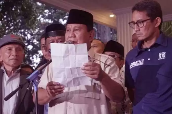 2024, Sandi Siap Kalahkan Prabowo